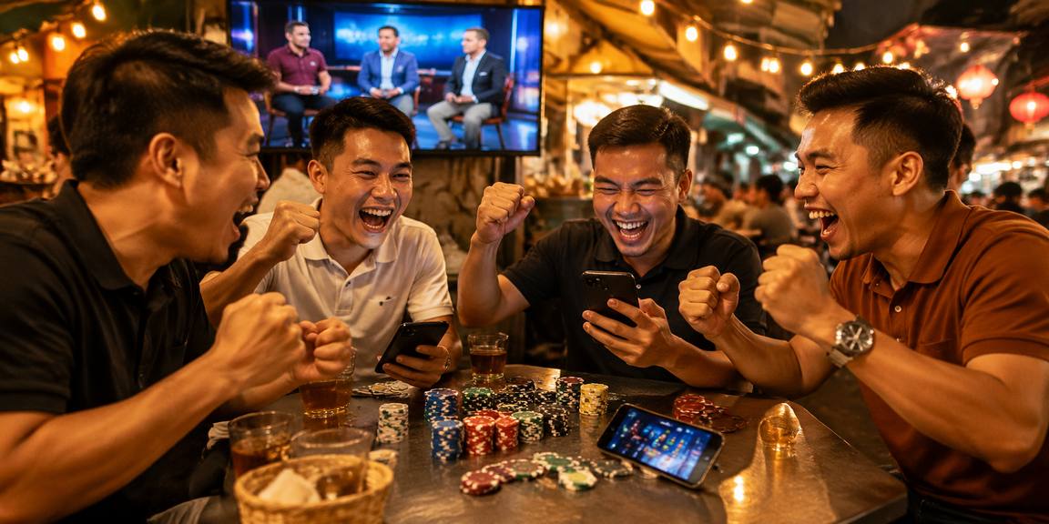 tv3660 Chúng tôi hoạt động như thế nào